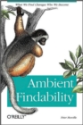 Image for Ambient findability