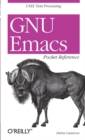 Image for GNU Emacs pocket reference