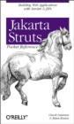 Image for Jakarta Struts pocket reference