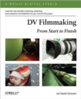 Image for DV filmmaking  : from start to finish
