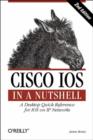 Image for Cisco IOS in a nutshell