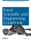 Image for Excel scientific and engineering cookbook