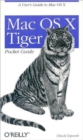 Image for Mac OS X Tiger pocket guide