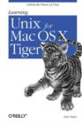 Image for Learning Unix for Mac OS X Tiger