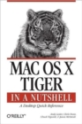 Image for Mac OS X Tiger in a nutshell