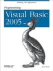 Image for Programming Visual Basic