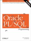 Image for Oracle PL/SQL programming
