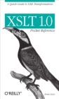 Image for XSLT 1.0 Pocket Reference