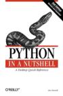 Image for Python in a Nutshell