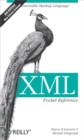 Image for XML pocket reference