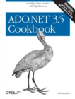 Image for ADO.NET 3.5 cookbook