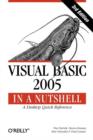 Image for Visual Basic 2005 in a Nutshell
