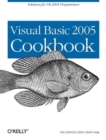 Image for Visual Basic 2005 cookbook