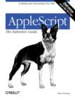 Image for AppleScript  : the definitive guide