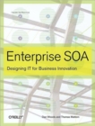 Image for Enterprise SOA  : designing IT for business innovation