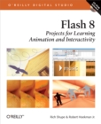 Image for Flash 8: projects for learning animation and interactivity