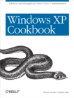 Image for Windows XP cookbook