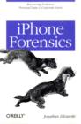 Image for iPhone Forensics