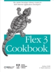 Image for Flex 3 cookbook