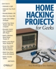 Image for Home hacking projects for geeks