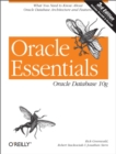 Image for Oracle essentials: Oracle Database 10g