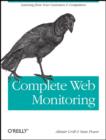 Image for Complete web monitoring