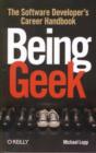 Image for Being Geek