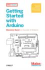 Image for Getting started with Arduino