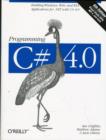 Image for Programming C# 4.0