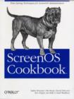Image for ScreenOS Cookbook
