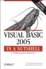 Image for Visual Basic 2005 in a nutshell.