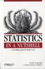 Image for Statistics in a Nutshell