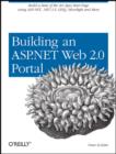 Image for Building a Web 2.0 portal with ASP.NET 3.5