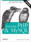 Image for Learning PHP and MySQL