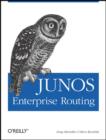 Image for JUNOS Enterprise Routing