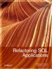 Image for Refactoring SQL Applications