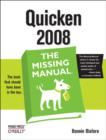 Image for Quicken 2008