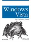 Image for Windows Vista: the definitive guide