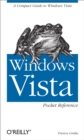 Image for Windows Vista pocket reference