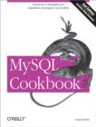 Image for MySQL Cookbook