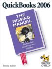 Image for QuickBooks 2006: the missing manual