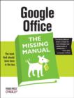 Image for Google Apps  : the missing manual