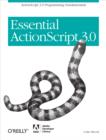 Image for Essential ActionScript 3.0
