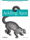 Image for Adding Ajax