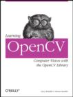 Image for Learning OpenCV