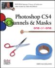 Image for Photoshop CS4 channels &amp; masks one-on-one