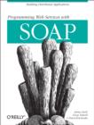 Image for Programming Web services with SOAP