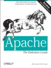 Image for Apache: the definitive guide