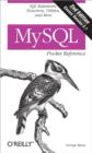 Image for MySQL pocket reference