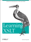 Image for Learning XSLT
